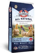 17% Layer Crumbles Non-GMO