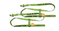 2-Pack Jerr-Dan Strap Hi-VIZ Green Tecnic Webbing OEM Element
