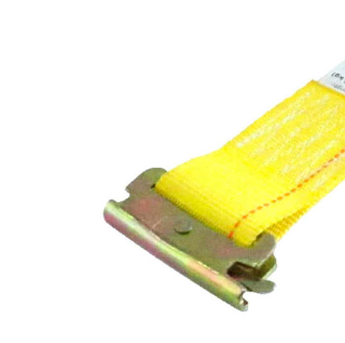 E-track cargo straps available at Baremotion