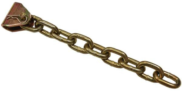 Chain Anchor adaptor for 2" Ratchet Buckle
