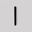 60 x 8 cms size Outdoor Acrylic Wall Lights, 32W Waterproof IP65 CCT Changing & Dimming through remote