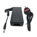 60W Plastic Power Supply Adapter, 12V 5A, UK Plug