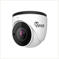 6MP Viper IP Varifocal Lens Turret Cameras