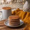 8-pack Classic Caramel Stroopwafels (1×8)
