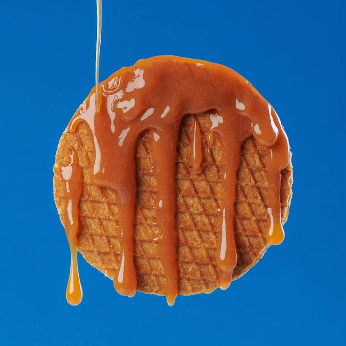 8-pack Classic Caramel Stroopwafels (1×8)