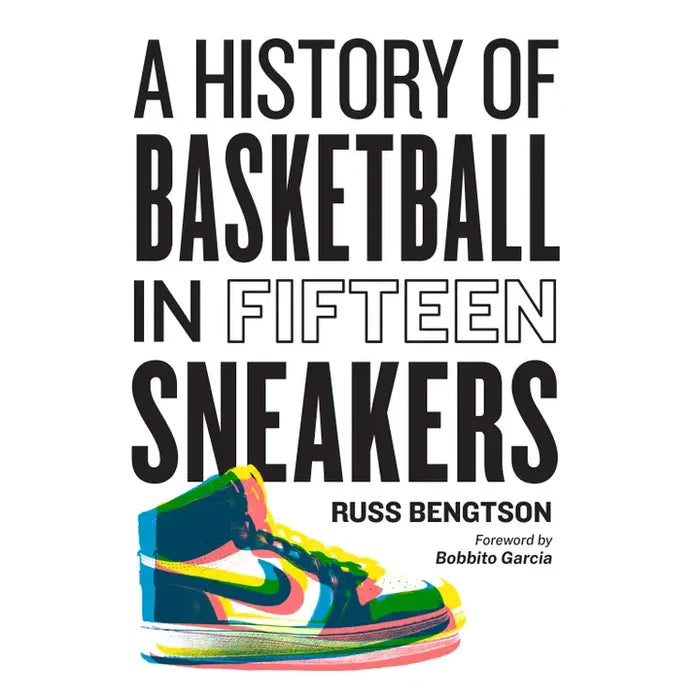 A History of Basketball in Fifteen Sneakers