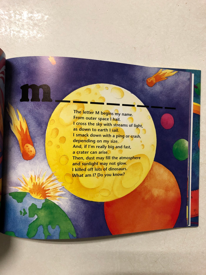 ABC Science Riddles