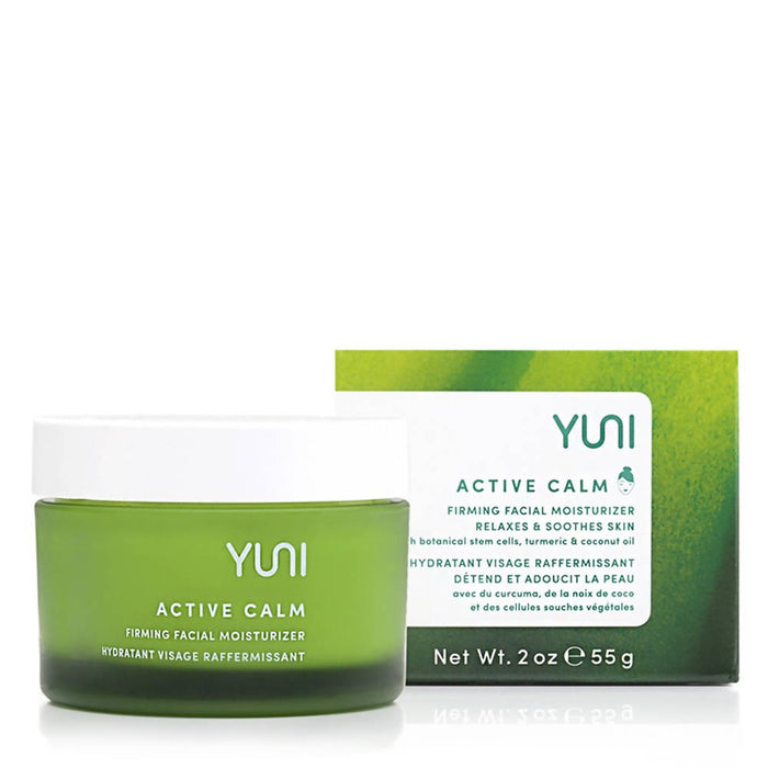 ACTIVE CALM Firming Facial Skin Moisturizer