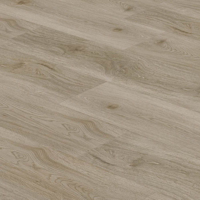 Affluent Wood-Look Waterproof Vinyl Plank Flooring in Cavern