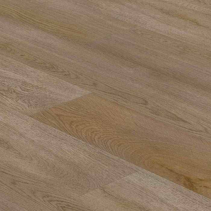 Affluent Wood-Look Waterproof Vinyl Plank Flooring in Hill