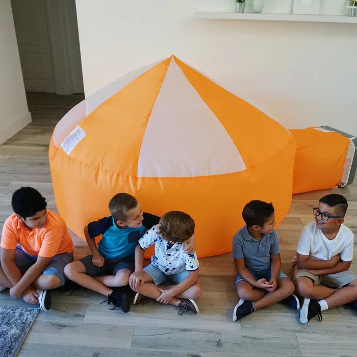 AirFort - Creamsicle Orange Tent
