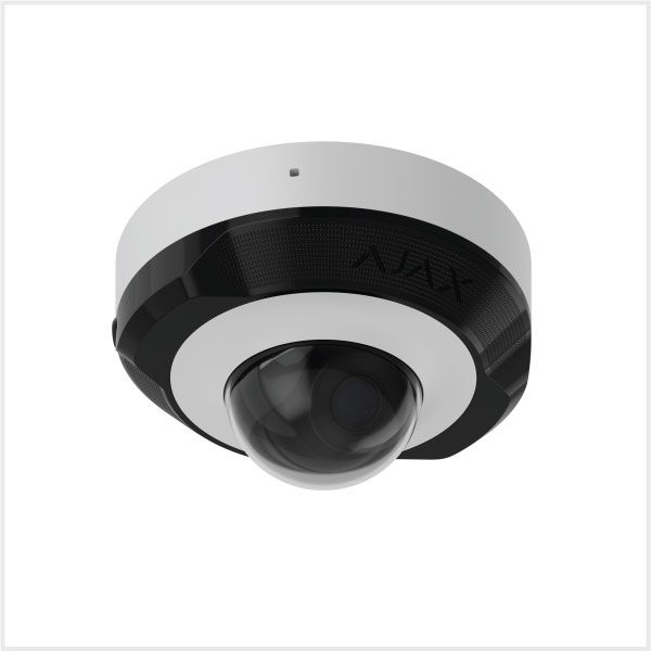 Ajax DomeCam Mini (5 MP/2.8 mm) (8EU) ASP