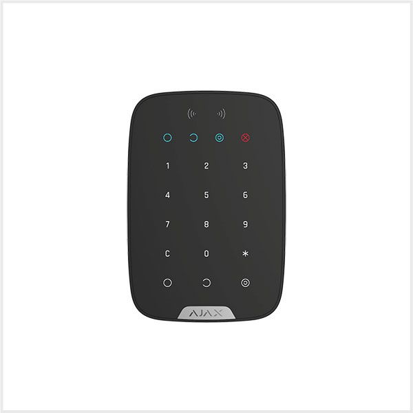 Ajax KeyPad Plus