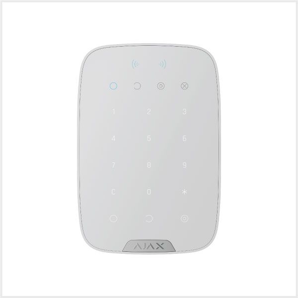 Ajax Superior KeyPad Plus G3 Jeweller (8EU) ASP