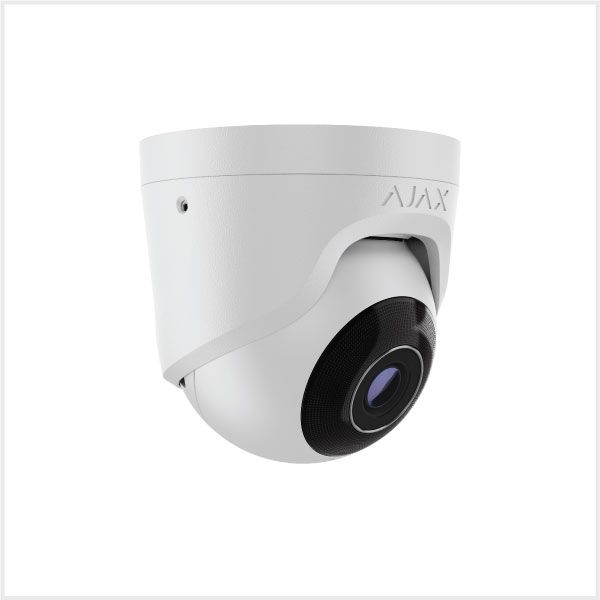 Ajax TurretCam (5 MP/2.8 mm) (8EU) ASP