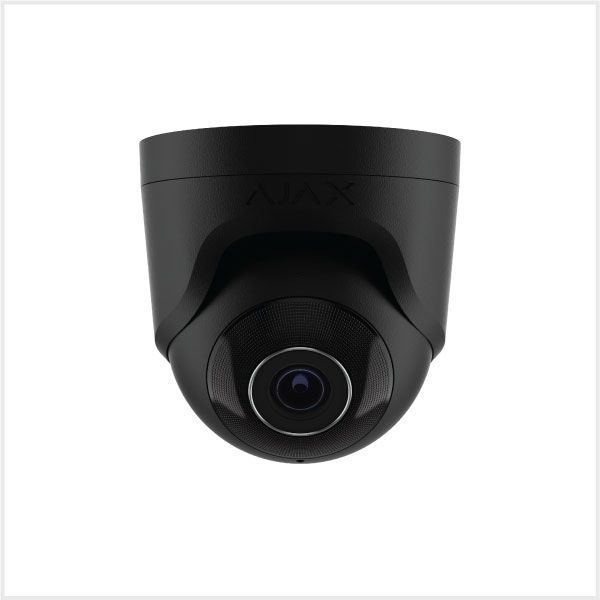 Ajax TurretCam (8 MP/4 mm) (8EU) ASP