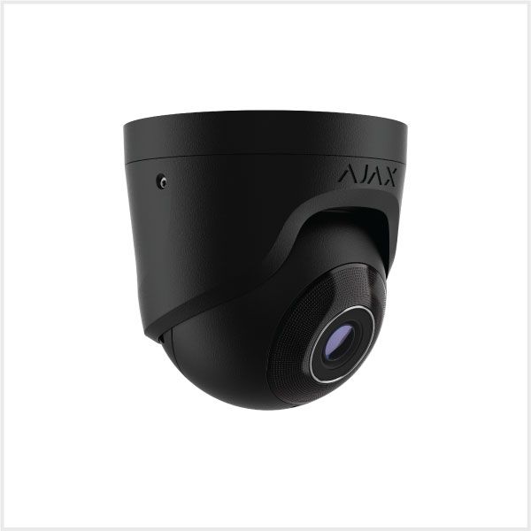 Ajax TurretCam (8 MP/4 mm) (8EU) ASP