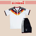 Alemania 2026 Local para Niños - Express