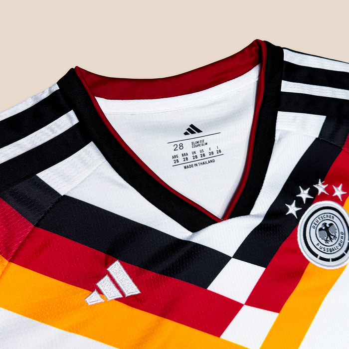 Alemania 2026 Local para Niños - Express