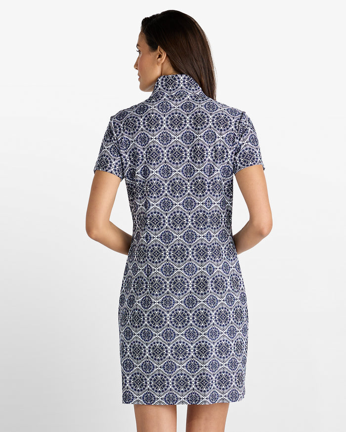 Alexia Dress - Jude Cloth