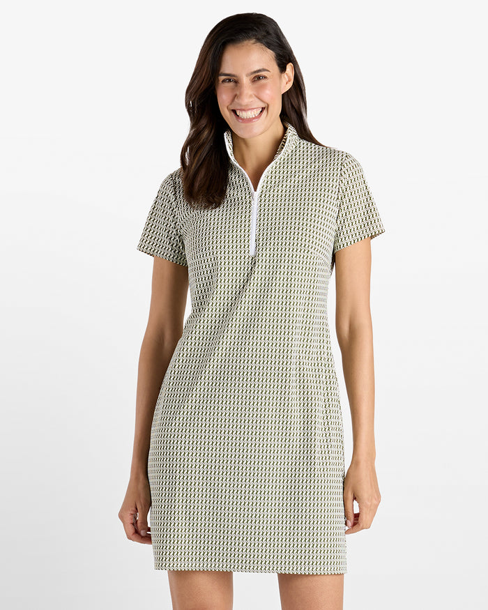 Alexia Dress - Lightweight Jude Cloth