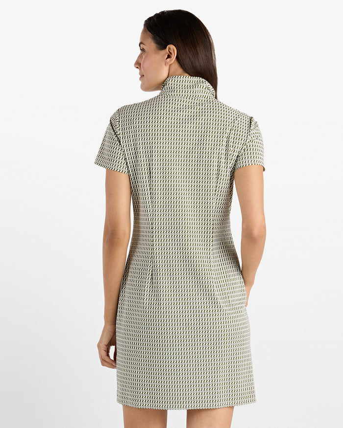 Alexia Dress - Lightweight Jude Cloth