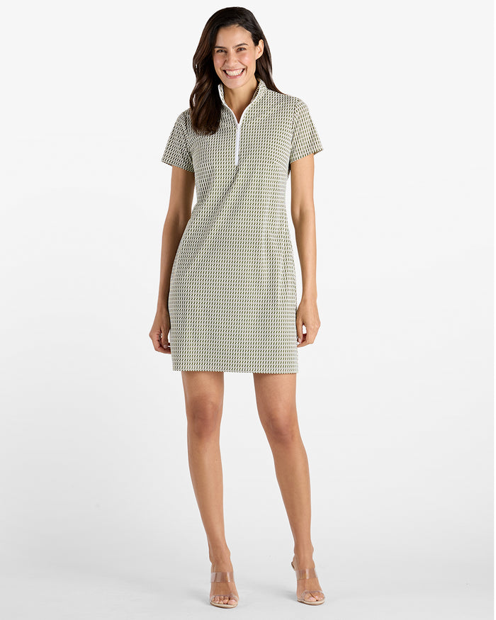 Alexia Dress - Lightweight Jude Cloth