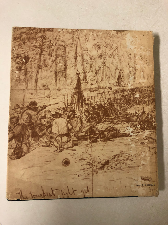 Alfred R. Waud Civil War Artist