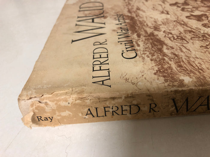 Alfred R. Waud Civil War Artist