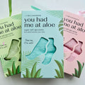 Aloe Socks