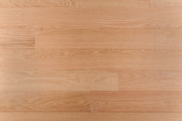 American Domestic 4mm Unfinished Engineered Hardwood Flooring in White Oak