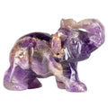 Amethyst Elephant