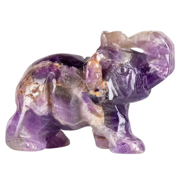 Amethyst Elephant