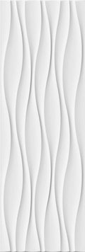 Annie Desert Relief 12x36 Sculpted Porcelain Wall Tile