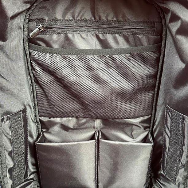 Anti Theft Travel Laptop Backpack London Big Ben Print