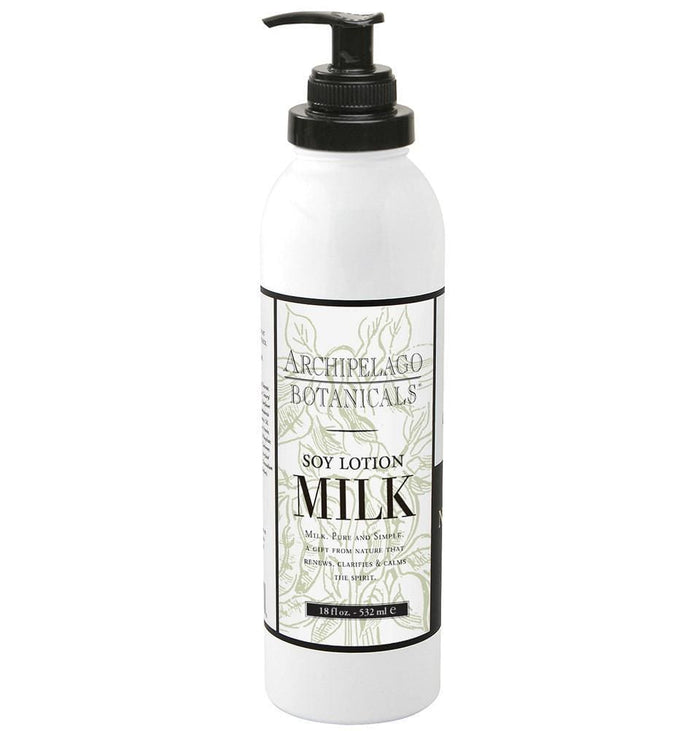 Archipelago Soy Milk Body Lotion at It's So Wright