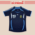 Argentina 2006 Visitante - Express