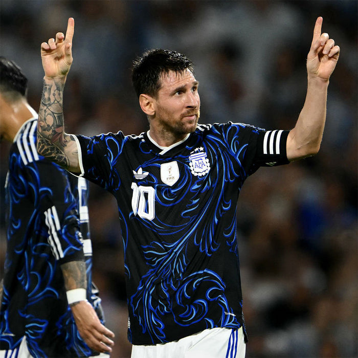 Argentina 2026 Visitante Versión Jugador
