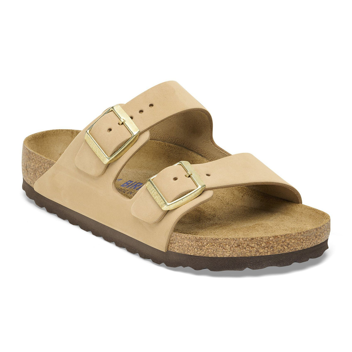 Arizona BS Soft Footbed  - Sandcastle Birkenstocks
