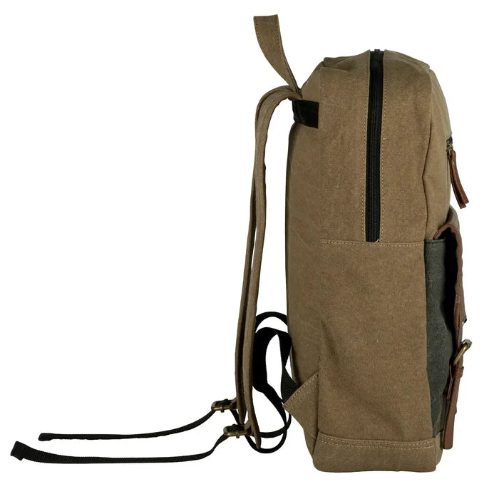 Atherol Canvas Backpack