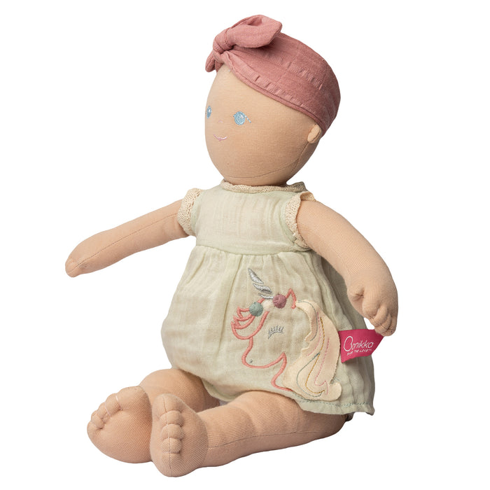 Baby Kaia Organic Doll