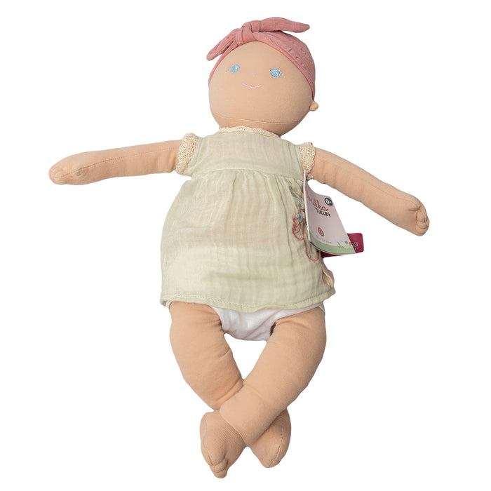Baby Kaia Organic Doll