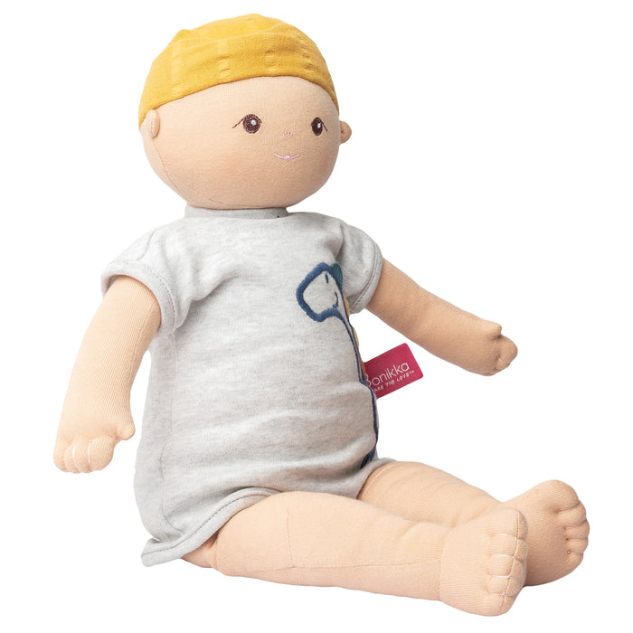 Baby Kye Organic Doll