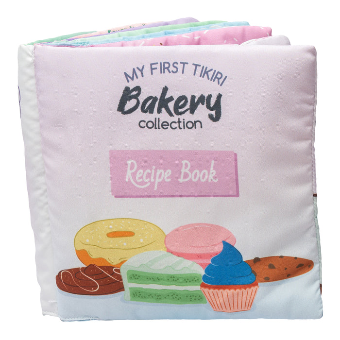 Bakery Collection Recipe Book