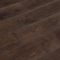Baltic Oak Engineered Hardwood Flooring in Black Chocolate