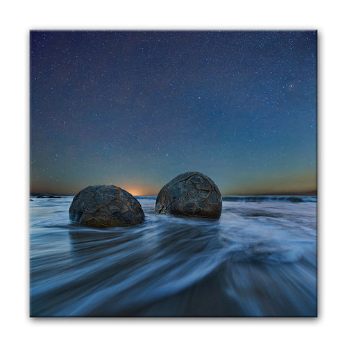 "Be Together" by Yan Zhang — Coastal Wall Art