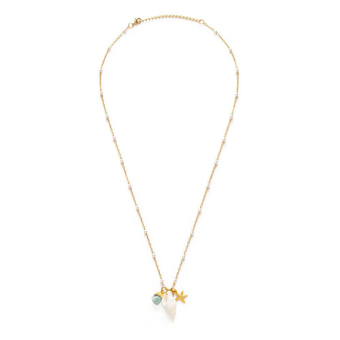 Beachcomber Necklace
