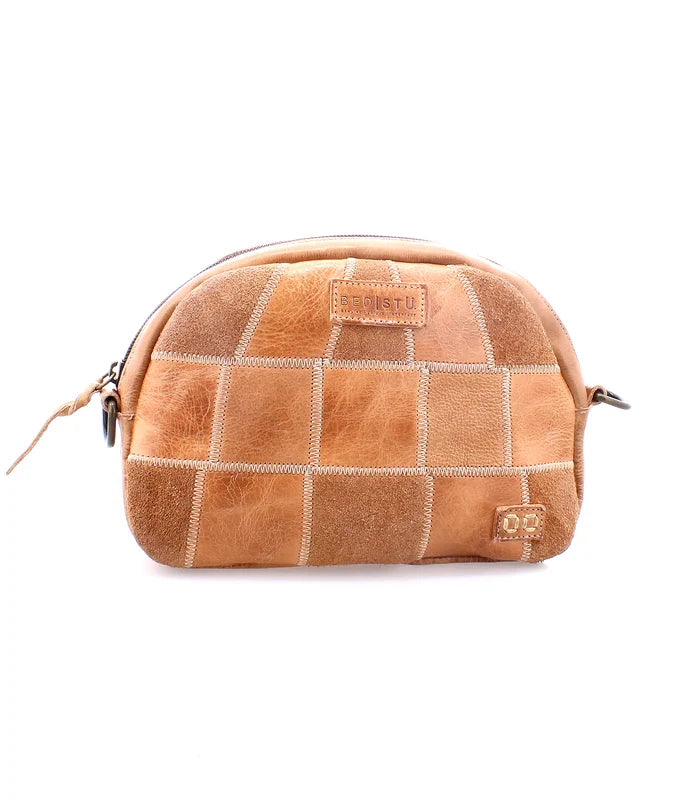 Bed | Stu Purse - Abundance - Tan