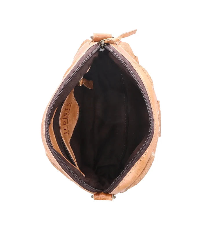 Bed | Stu Purse - Abundance - Tan