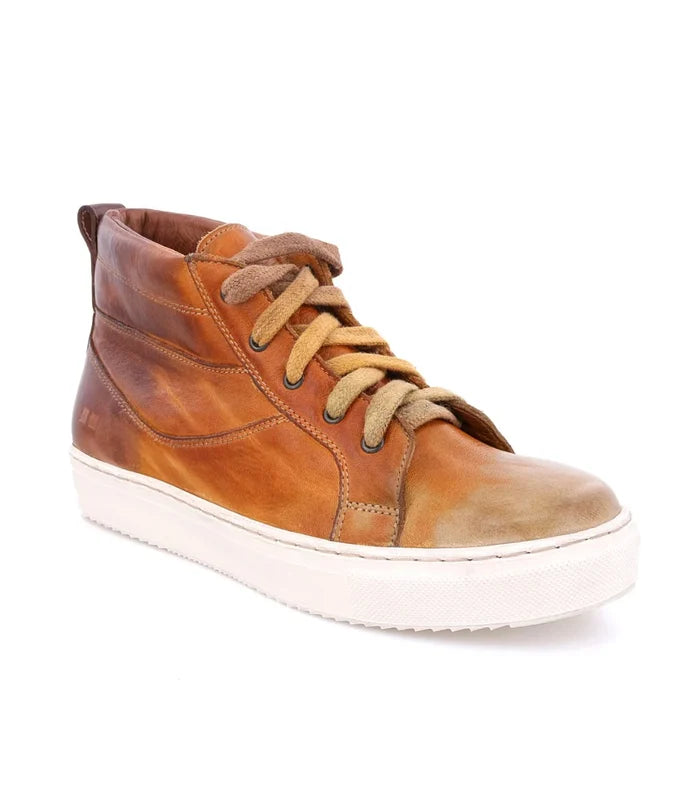 Bed | Stu Rosella - Cafe Latte Tie Dye